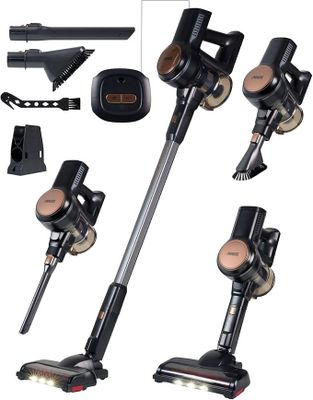 Aspirateur sans Fil Princess 220W 30min RÃ©servoir 0,6L Filt…