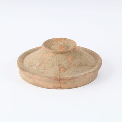 Lot : - Coupelle sur piédouche