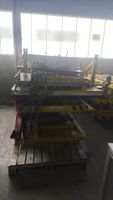 Table élévatrice basculante capacité 200 kg ALSACE MANUTENTI… (photo 3)