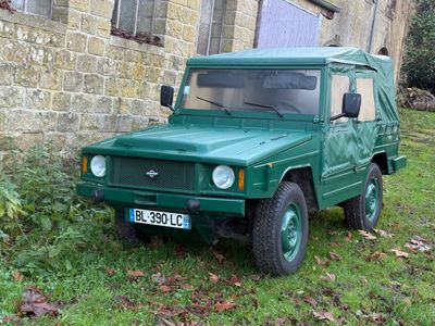 VP VOLKSVAGEN ILTIS , véhicule en service dans l'armée belge…