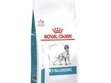 Aliments hypoallergéniques pour chiens Royal Canin