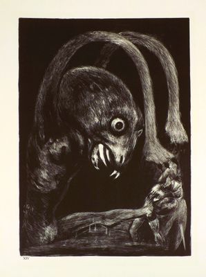 [GOERG (Édouard).]. SAINT JEAN. L'APOCALYPSE. - Photo 1