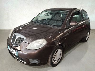 VP LANCIA YPSILON 1.2 60 Y 3P Kilomètres au compteur non gar…