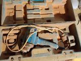 a box that has some tools inside of it