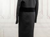 the back of a black dress on a mannequin mannequin mannequin mannequin mannequin mannequin mannequin mannequin