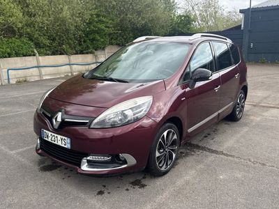 RENAULT GRAND SCENIC 1.6 DCI 130 BOSE 7 PLACES - Genre : VP …