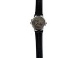 an image of a close up of a wrist watch on a white background