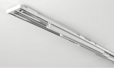 GARDINIA Rail pour panneau japonais Emia 3 voies 225-335cm, …