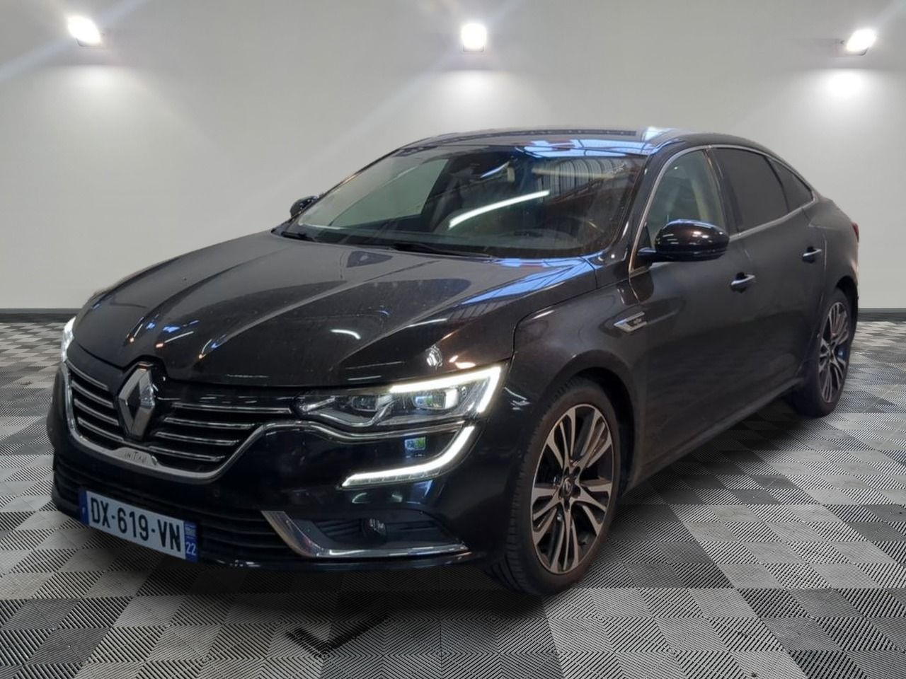 RENAULT - TALISMAN DCI 160 ENERGY EDC INITIALE PARIS - GO - Mise en service: 01/12/2015 - euro 6