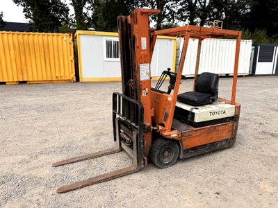 Toyota - Chariot Elevateur F1750…