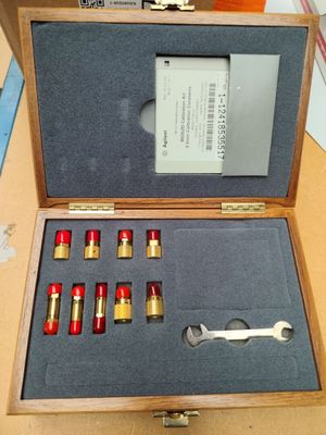 a box that has a set of tools inside of it