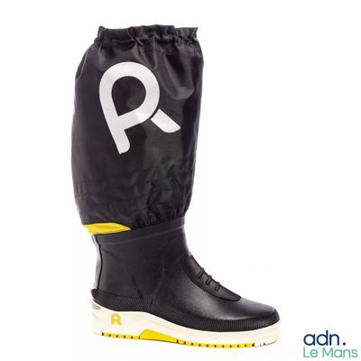 Paire de bottes pour la nautisme ou la pêche, modèle: Skippe…