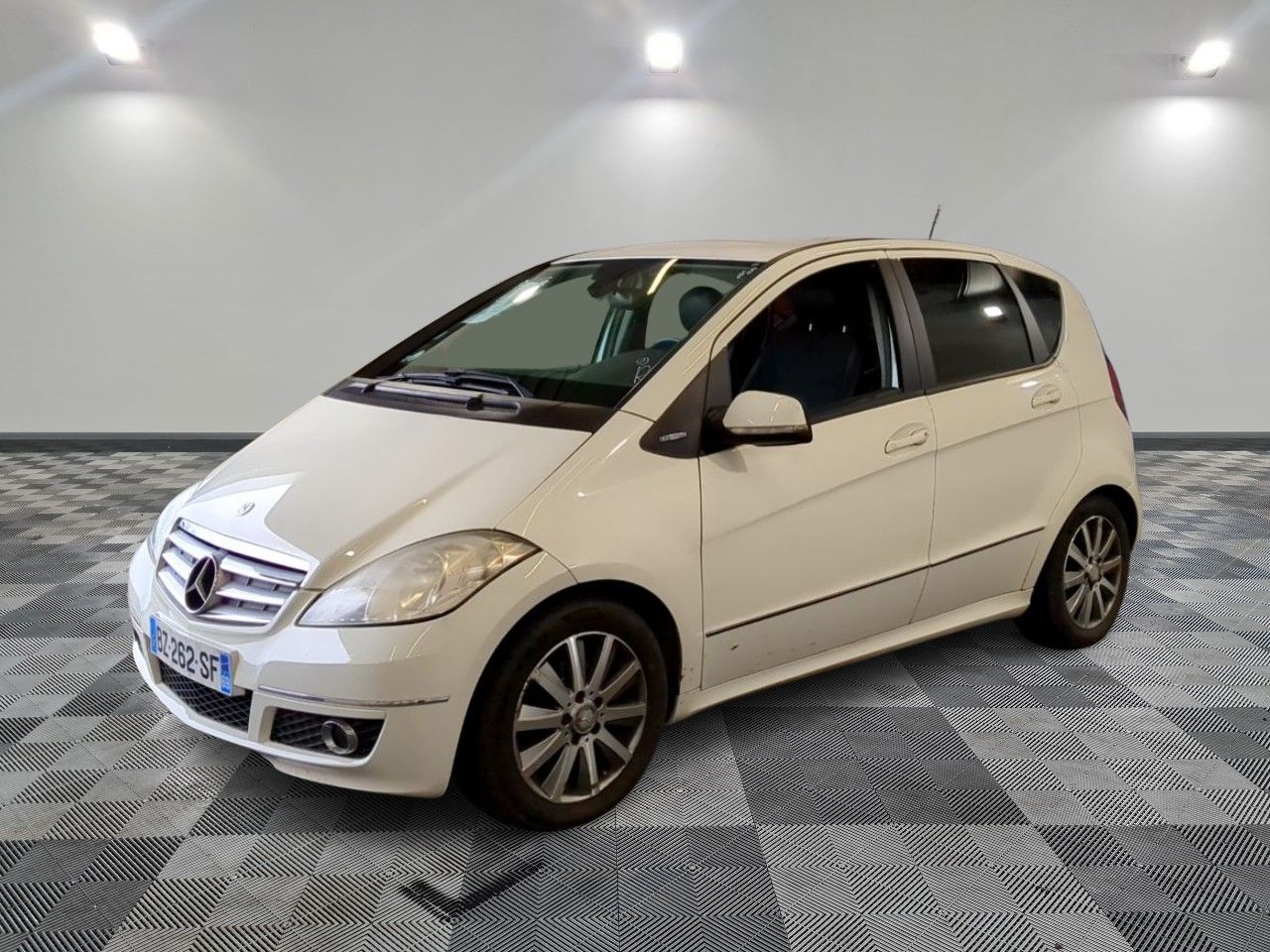 Voitures Particulières