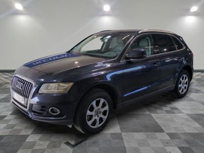AUDI - Q5 2.0 TDI 177 QUATTRO AMBIENTE S TRONIC 7 - GO - Mis…