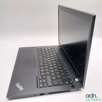 Ordinateur portable Lenovo Thinkpad L14 Gen 1 Noir - AMD Ryz… (photo 4)
