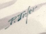 une photo d'une photo d'une personne sur un snowboard