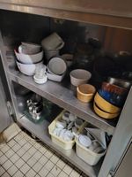 Ensemble de batterie de cuisine comprenant entre autre gamel… (photo 6)