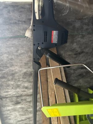 une photo d'un outil posé sur une palette