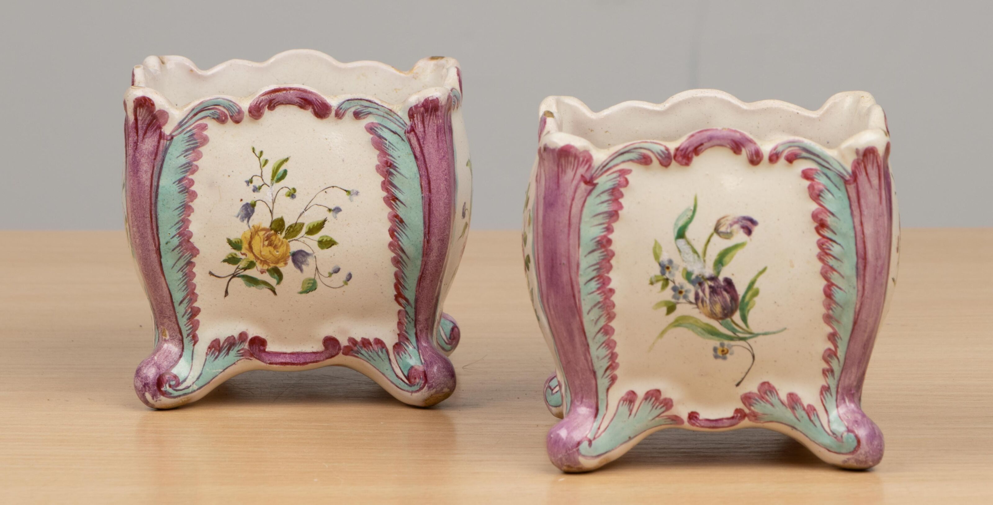 Céramiques & Porcelaine