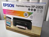 epson xp255 inkjet printer for sale in a box