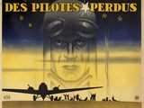 une affiche du film « Le Paradis des plis perdus »