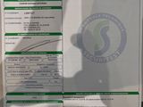 a picture of a security certificate on a table
