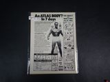 an advertisement for an atlas body? in 7 days