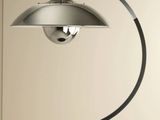 an image of a lamp that is on a table