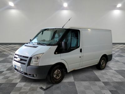 FORD - TRANSIT 260 CP TDCI 140 - GO - Mise en service: 13/01…