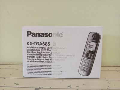 Télèphone portable PANASONIC - modèle : KX-TGA685 (Produit… - Photo 1