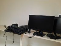 5 écrans d'ordinateur dont AOC, LG, GNR de 19" à 22" (photo 3)