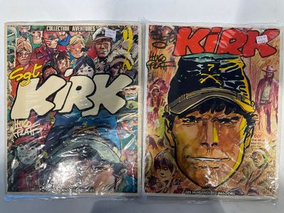 deux couvertures de bandes dessinées représentant un homme portant une casquette de baseball et un homme portant une casquette de baseball