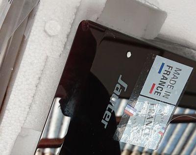 Plaque de Cuisson Induction SAUTER - 4 foyers - L60 x P51cm …