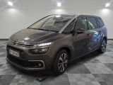 La nouvelle Citroën est prête à être essayée dans le showroom