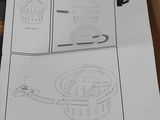 a picture of a box with a drawing on it
