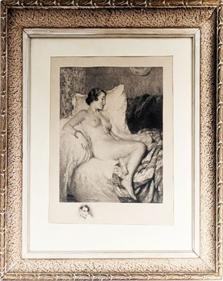 François-Xavier BRICARD (1881-1935), d'après