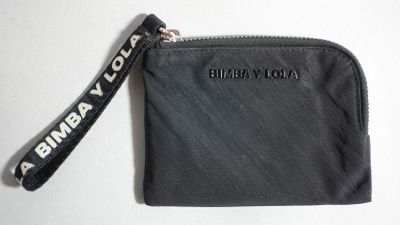 LA BIMBA Y LOLA Portefeuille en tissu