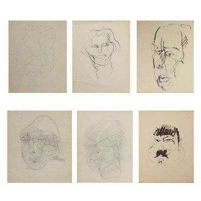 Siegfried Charoux* (Vienne 1896 - 1967 Londres)