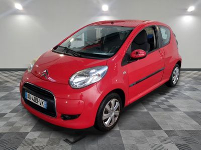 CITROEN - C1 1.0I AIRDREAM CONFORT - ES - Mise en service: 2…