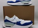 Nike Air Max 1 Ultra Essential blanc / bleu roi - blanc