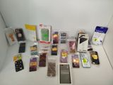 a lot of items that are sitting on the table