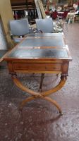 Table à jeux de style Directoire, h. (photo 5)