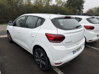 VP DACIA Sandero, ES, 5 CV, 999 cm³, boîte automatique, Imm. (photo 4)
