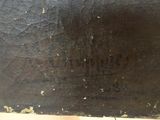 a piece of wood that has been scratched off