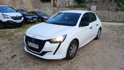 PEUGEOT 208 1.5 BHDI 100 - Genre : VASP - Carrosserie : DERI…