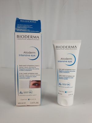 Crème intensive pour les yeux Bioderma contre les cernes et les cernes