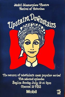 Yvan Chermayeff (1932-2017) - Upstairs, Downstairs.