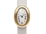an image of a close up of a wrist watch with roman numerals