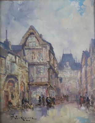 Jean-Étienne KARNEC (1865-1934)