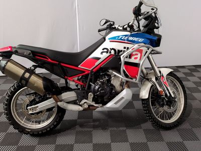 APRILIA - TUAREG 660 - ES - Mise …